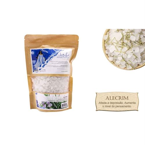 LS-74937 SAL C/ERVAS ALECRIM 500GR