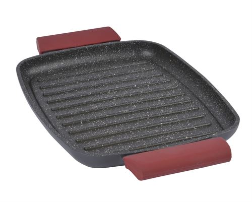 73101 ASSADOR ALUMINIO ANTIADERENTE 36X23CM