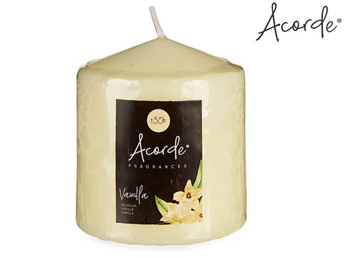 86225 VELA AROMATICA BAUNILHA 30H
