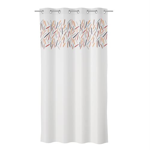 802005 CORTINA LONETA IMPRESO KALA 140 X 260 CM