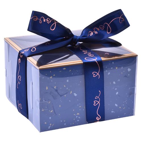 257668 CAIXA PRESENTE 13,5X13X13CM