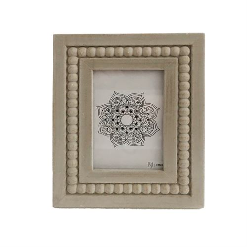 23792 MOLDURAS MDF 20X26 CM