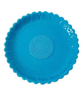 25110 PRATOS DECORATIVOS AZUL TAM. L