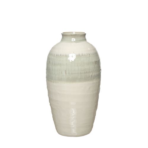 29221 CERÂMICA DECORATIVA - JARRA 22X22X39.50CM