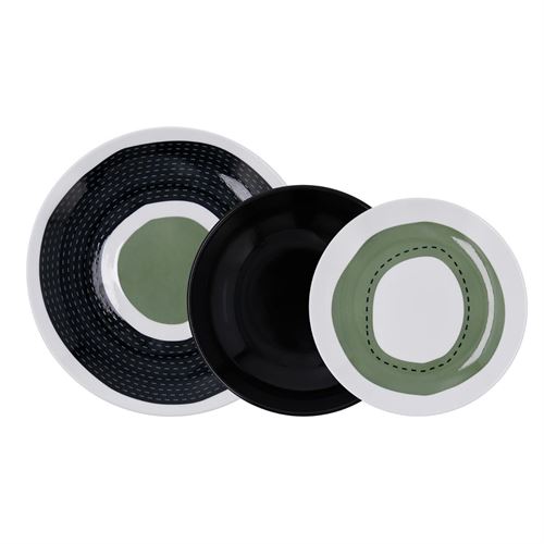 5426008 SERVIÇO MESA PORCELANA