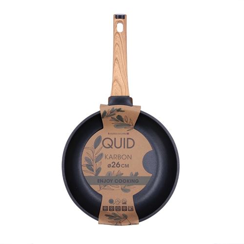 5426111 FRIGIDEIRA 26CM ALUMINIO FUNDIDO KARBON QD