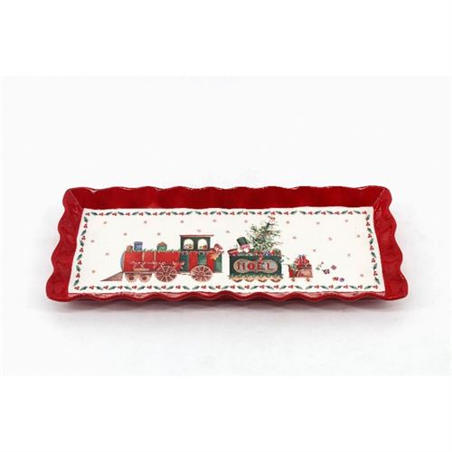 P151691176 PRATO AM1619512 RECT. NATAL 38.5x15.7x3.4cm