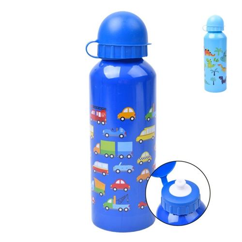 05006 GARRAFA ALUM. 500ML 1197-200-500