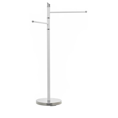 51560 TOALHEIRO METAL PINTADO E INOX C 42,50 L 22,00 A 86,50