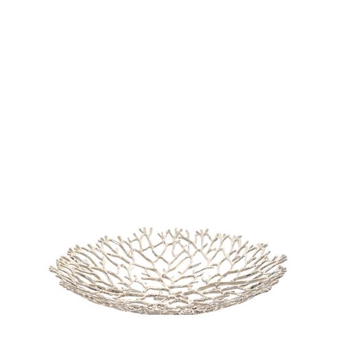 94183 FRUTEIRO DECORATIVO EM METAL C 23,00 L 23,00 A 4,00