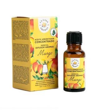 ÓLEO AROMÁTICO CONCENTRADO 18ml - Manga