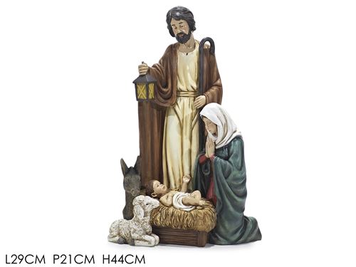 447325 SAGRADA FAMILIA 44CM