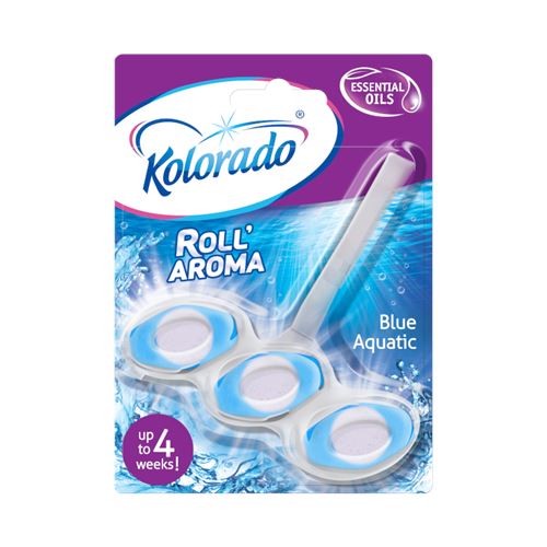 WCRA03 KOLORADO BLOCO SANITARIO RA.B.AQUATIC
