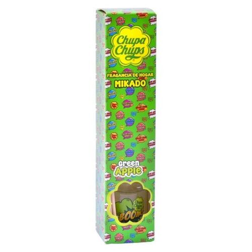 007028 AMBIENTADOR MIKADO CHUPACHUPS MAÇA30ML