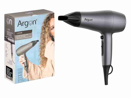 13408 SECADOR CABELO 2200W ANTACITE