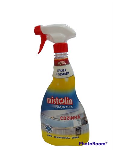 MISTOLIN KT DIA A DIA COZINHA C/P 750ML