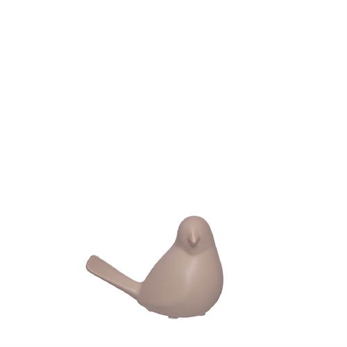 28906 PASSARO CERAMICA DECORATIVO C 13,50 L 7,50 A 10,00