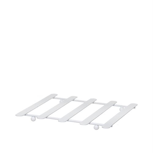 52521 BASE TACHOS METAL PINTADO  C 18,00 L 18,00 A 1,50