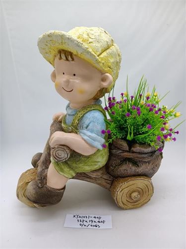 69904 MENINO JARDIM