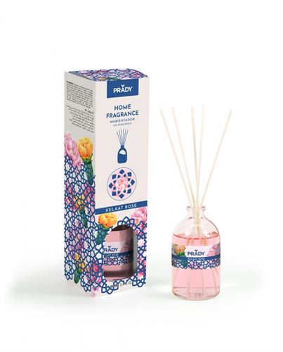 MIKADO AMBIENTADOR KELAAT ROSE 100ML