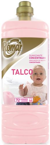 3108 ROMAR SUAV.CONC.TALCO 2LT
