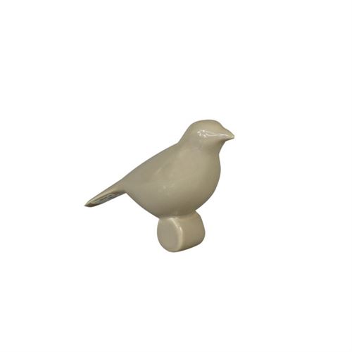 10321314 PASSARO PEQ TAUPE 20CM 2134 663 GRES