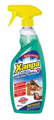 XAMPA PETS SPRAY 750ML