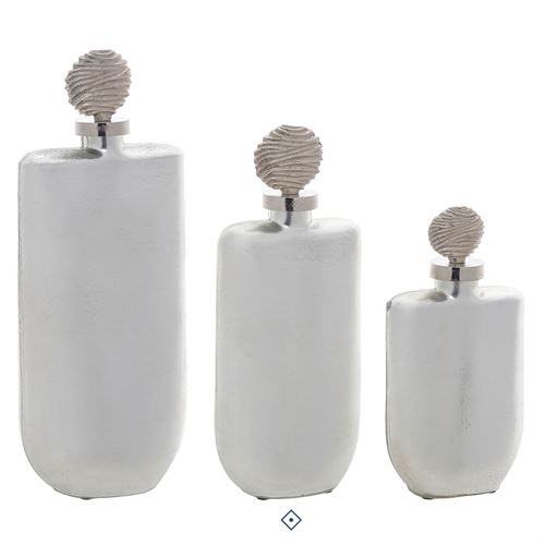 88777 FRASCO VIDRO E ALUMINIO C 16,50 L 8,90 A 41,30