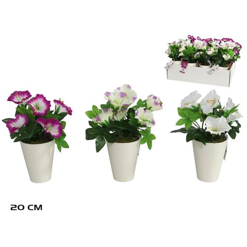 042237 VASO GLORIA 20CM