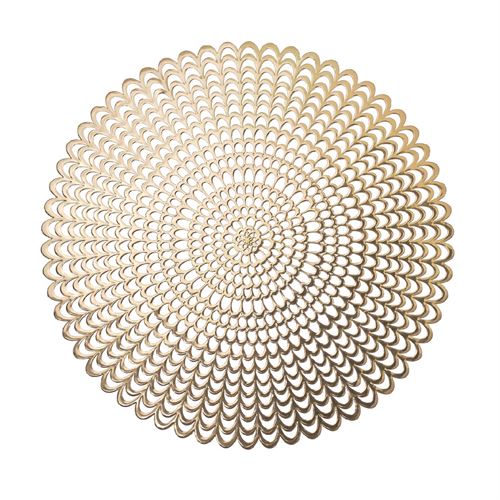 57178 INDIVIDUAL DE MESA PVC 38X0,1CMS