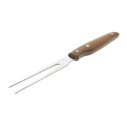 GARFO CHURRASCO 30X3X2CM