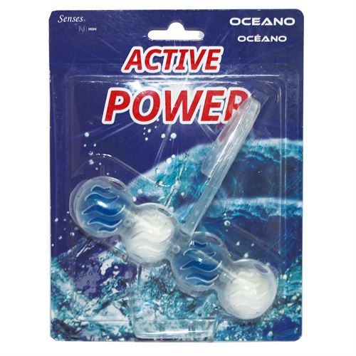 23485 BLOCO SANITARIO OCEANO 15GX4