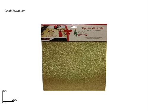 260808 CAMINHO DE MESA NATAL DOURADO