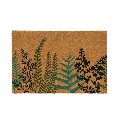 805331 CAPACHO HERBAL FIBRA DE COCO 60 X 40 X 1,50 CM