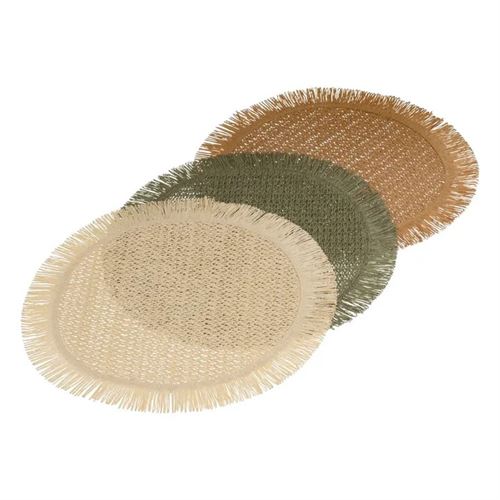 805547 INDIVIDUAL FIBRA PAPEL 3CORES 38CM