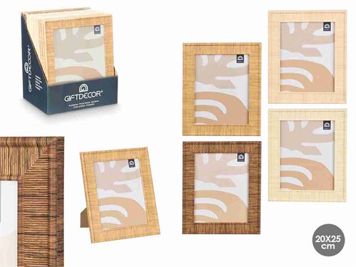 10816 MOLDURA RISCAS 20X25CM