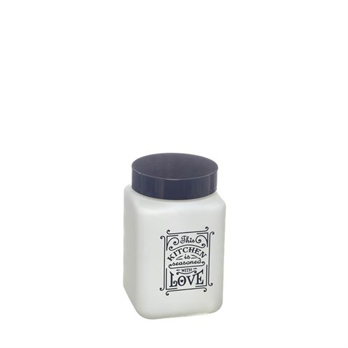 31745 FRASCO VIDRO 1,5LT DEC KITCHEN LOVE