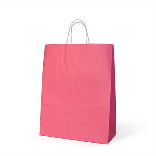 SACO PAPEL AR 32 14 40 ROSA BEBE