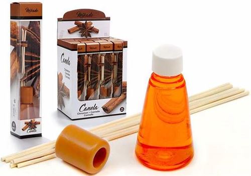 AMBIENTADOR MIKADO CANELA 50ML