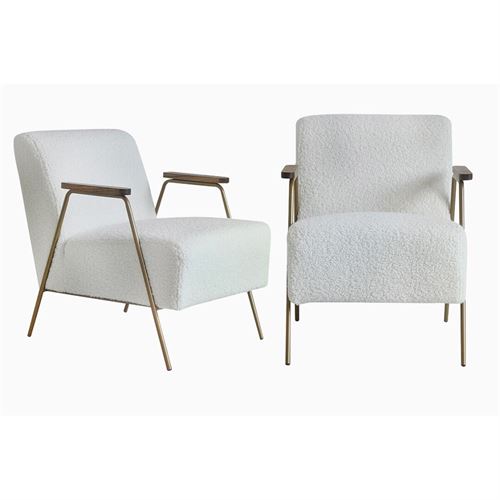 P070289635 PORTRONA BRANCA 61X77X74CM