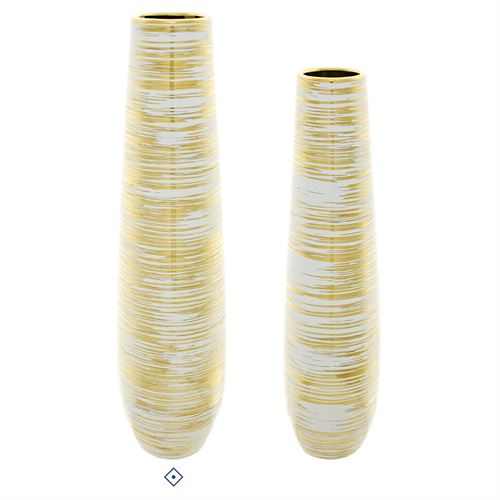 28625 CERÂMICA DECORATIVA - JARRA C 15,00 L 15,00 A 56,00