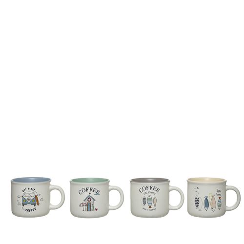 24565 CANECA CAFE CERAMICA 100ML