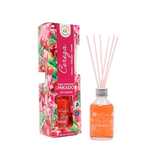 048174 MIKADO 100ML CEREJA