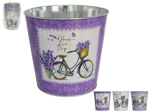 41094 BALDE BICICLETA 16X17,5CM 3SORT