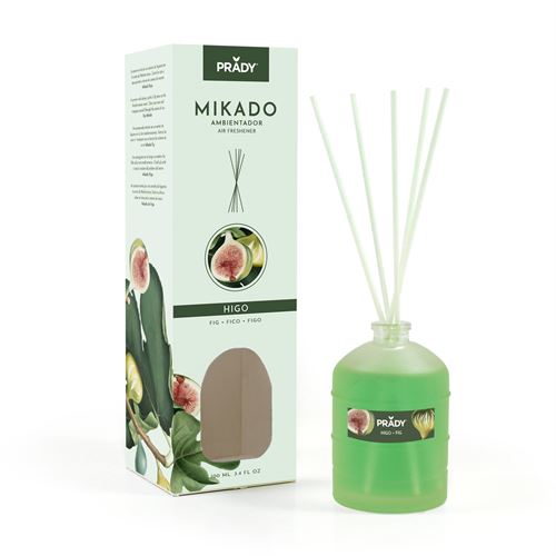 MIKADO AMBIENTADOR HIGUERA 100ML