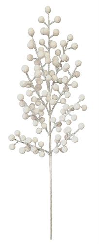 52-EL-64 HASTE BAGA FLOCADA 60CM