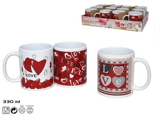 974158 CANECA CERAMICA