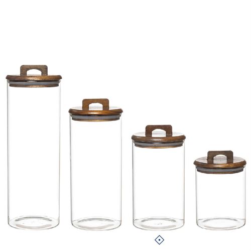 31770 FRASCO VIDRO 1,05L COM TAMPA ACACIA C 10,20 L 10,20 A 19,30