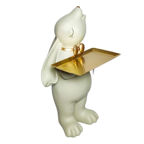 2696-005-A COELHO PASCOA 38X40X75CM