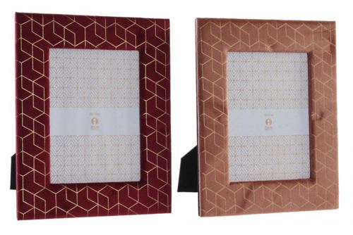 LD-191034 MOLDURA 15X20 POLIÉSTER 23X2X28 GEOME 2 MOD